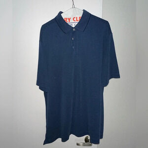 Tommy Bahama Men’s Polo in Large Blue